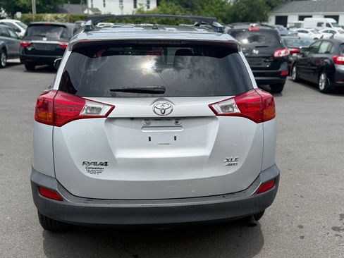 Used 2013 Toyota RAV4 XLE AWD/4WD image 6