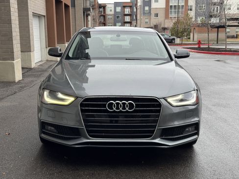 Used 2016 Audi A4 2.0T Premium w/ Convenience Plus Package image 9