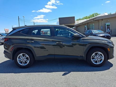 Certified 2025 Hyundai Tucson SE AWD/4WD image 7