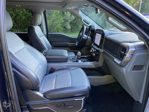 Used 2024 Ford F150 Lariat w/ Bed Utility Package AWD/4WD image 36