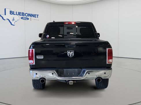 Used 2013 RAM 1500 Laramie Longhorn RWD image 5