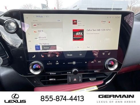 New 2026 Lexus NX 350 AWD w/ Premium Package image 18