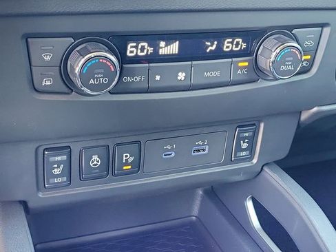 New 2026 Nissan Frontier SV w/ SV Convenience Package AWD/4WD image 16