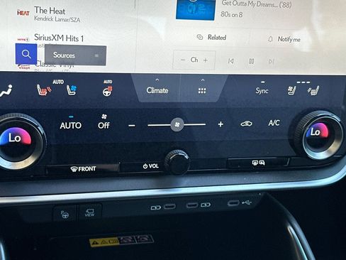 Certified 2024 Lexus RZ 300e Premium FWD image 25