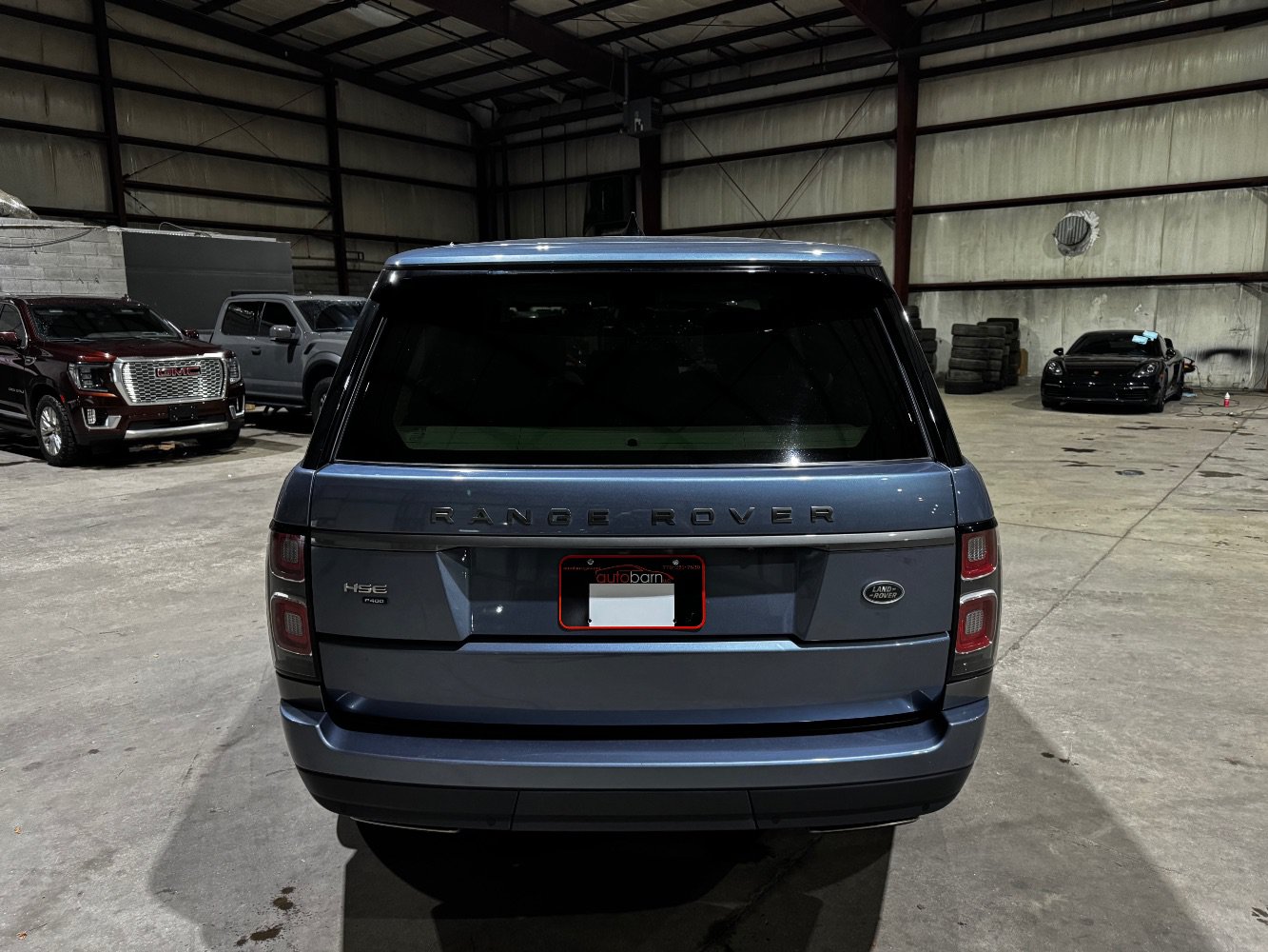 Used 2022 Land Rover Range Rover Westminster Edition AWD/4WD image 6