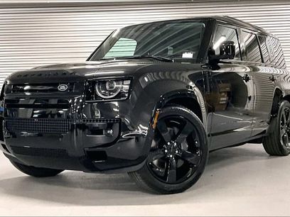 New 2026 Land Rover Defender 110 X-Dynamic SE