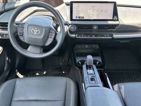Used 2025 Toyota Prius Limited FWD image 14