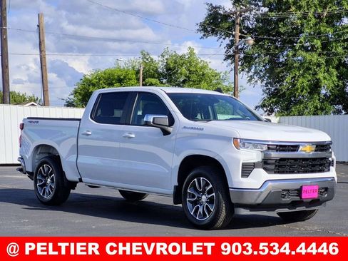 Used 2023 Chevrolet Silverado 1500 LT image 1