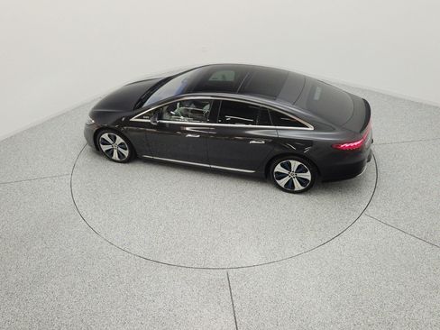Certified 2022 Mercedes-Benz EQS 450+ Sedan image 8