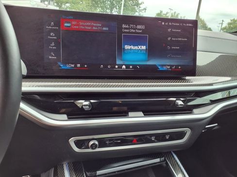 Used 2024 BMW X7 M60i w/ M Sport Professional Package image 12