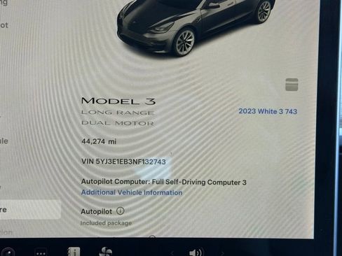 Used 2022 Tesla Model 3 Long Range image 53