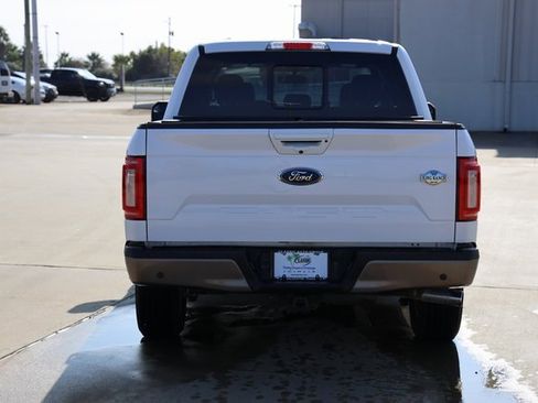 Used 2019 Ford F150 King Ranch image 7