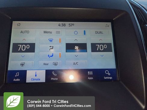 Used 2020 Ford Edge ST w/ Equipment Group 401A image 7