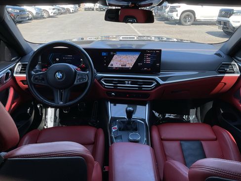 Used 2024 BMW M4 Coupe w/ Executive Package RWD image 18