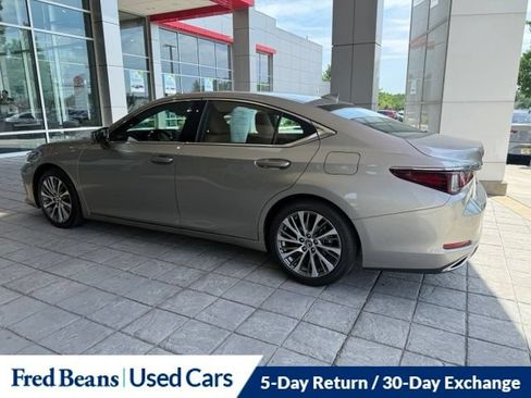 Used 2020 Lexus ES 350 w/ Premium Package FWD image 18