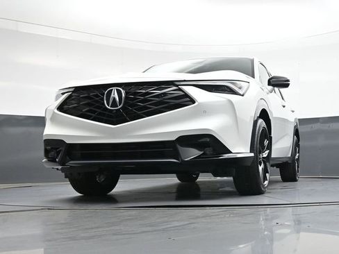 New 2026 Acura ADX A-Spec AWD/4WD image 33