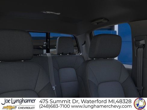 New 2026 Chevrolet Colorado W/T image 24