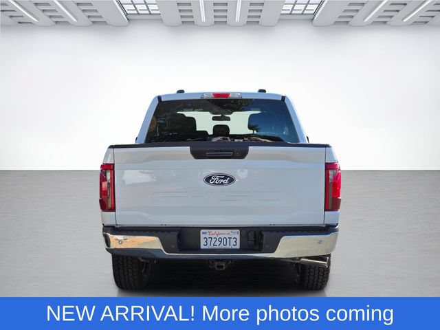 Used 2024 Ford F150 XLT w/ Mobile Office Package AWD/4WD image 5