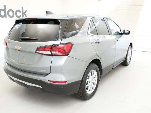 Certified 2024 Chevrolet Equinox LT AWD/4WD image 9