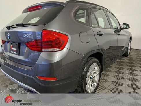 Used 2015 BMW X1 xDrive28i AWD/4WD image 5