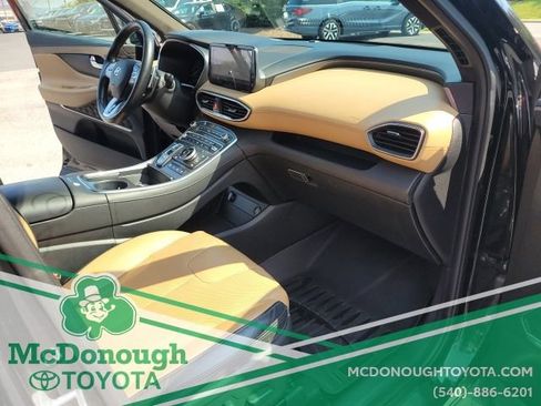 Used 2022 Hyundai Santa Fe Calligraphy AWD/4WD image 20