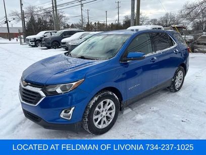 Used 2019 Chevrolet Equinox LT
