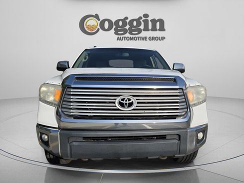 Used 2017 Toyota Tundra Limited w/ TRD Off Road Package RWD image 8