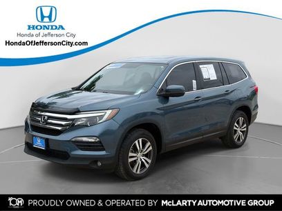 Used 2018 Honda Pilot EX-L