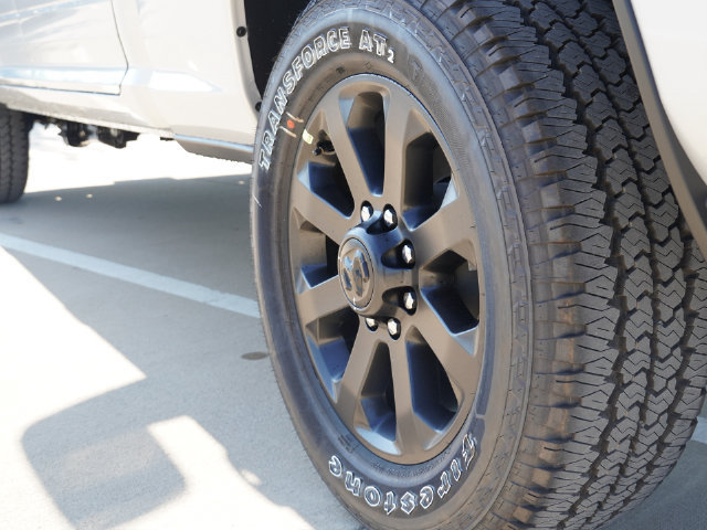New 2027 RAM 2500 Big Horn AWD/4WD image 21
