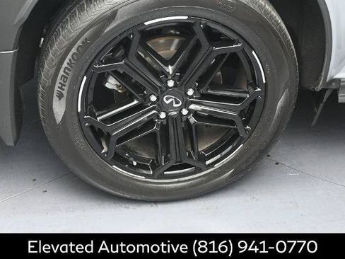 Certified 2026 INFINITI QX60 Sport w/ Dark Cargo Package AWD/4WD image 5