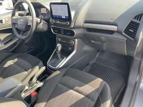 Used 2022 Ford EcoSport SE w/ SE Convenience Package image 29