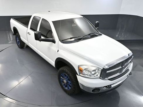 Used 2009 Dodge Ram 2500 Truck SLT w/ Popular Equipment Group AWD/4WD image 51