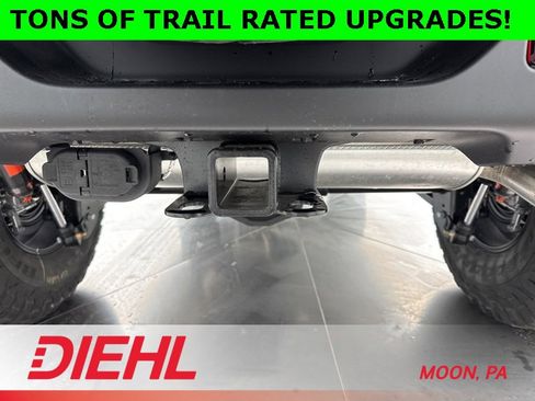 New 2025 Jeep Wrangler Willys image 13