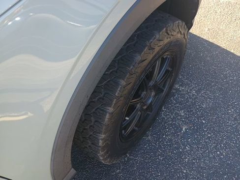 Used 2022 Ford Bronco Sport Big Bend w/ Convenience Package AWD/4WD image 10
