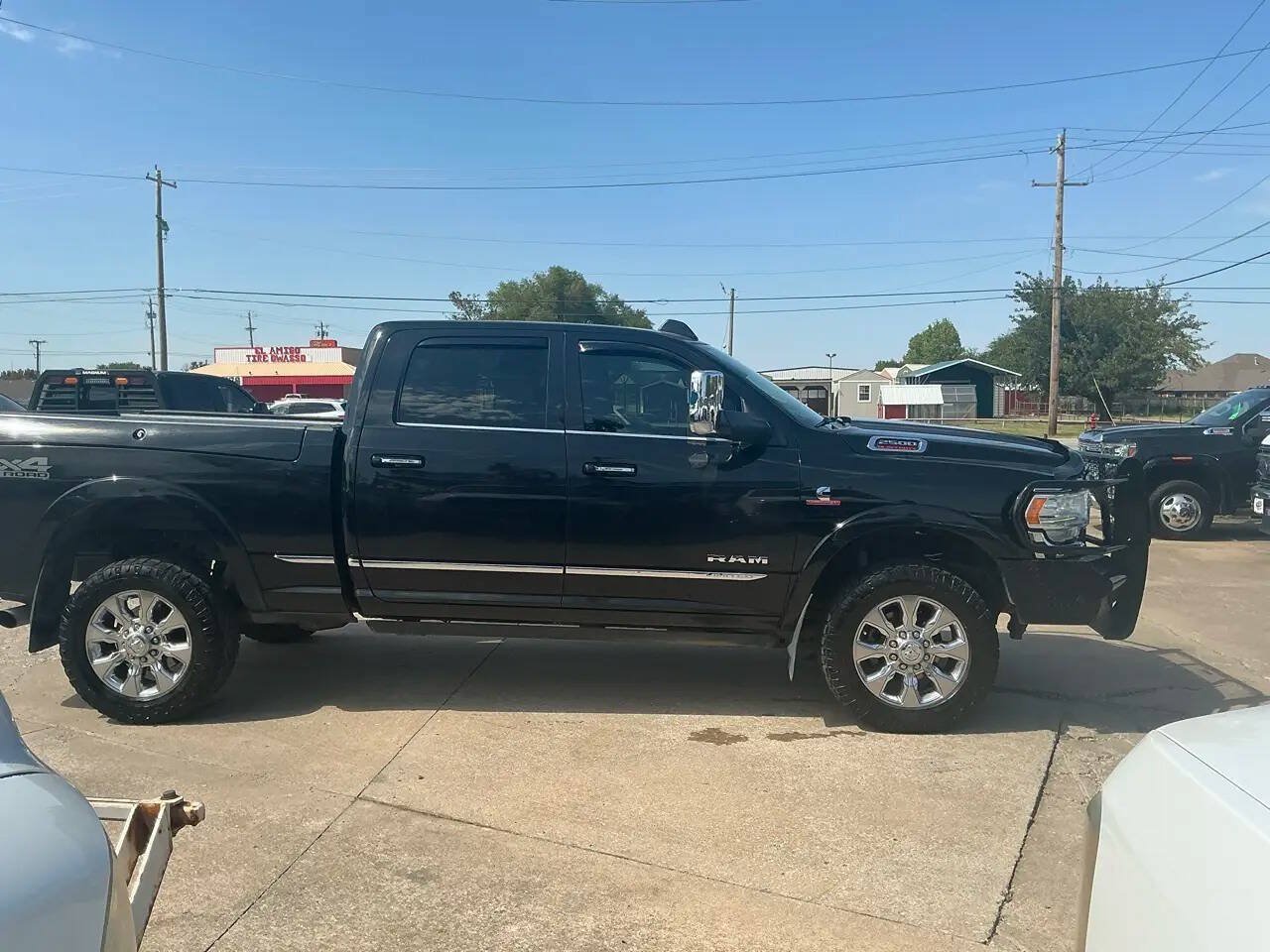 Used 2020 RAM 2500 Limited AWD/4WD image 5