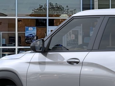 New 2026 Chevrolet TrailBlazer LS w/ LS Convenience Package FWD image 12