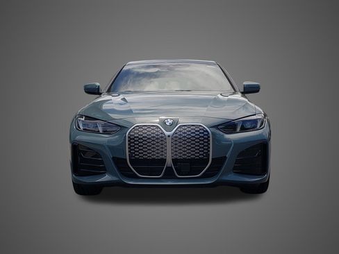 New 2026 BMW i4 xDrive40i w/ M Sport Package AWD/4WD image 2