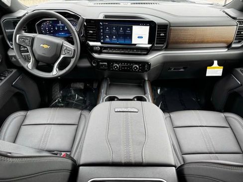 New 2026 Chevrolet Silverado 3500 High Country w/ Technology Package AWD/4WD image 10