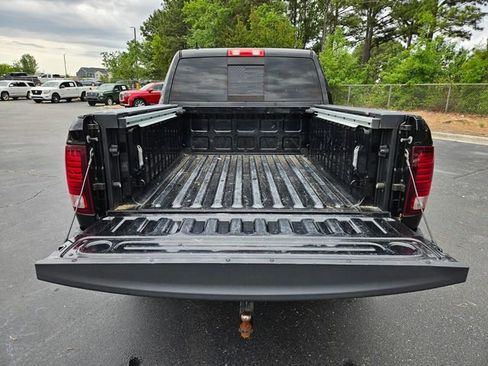 Used 2018 RAM 1500 Rebel w/ Luxury Group AWD/4WD image 18