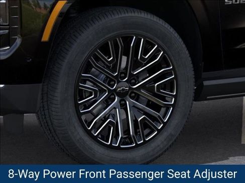 New 2026 Chevrolet Suburban High Country image 10