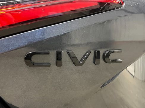 New 2026 Honda Civic Sport Touring image 9