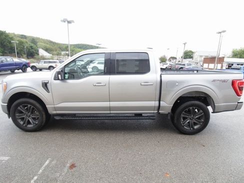 Used 2023 Ford F150 XLT w/ Equipment Group 302A High image 9
