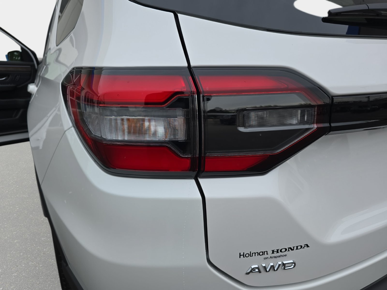 New 2026 Honda Pilot Elite image 33