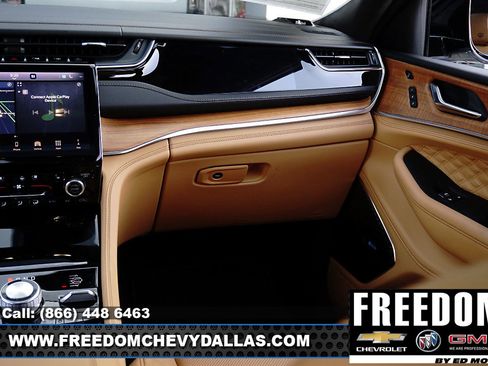 Used 2025 Jeep Grand Cherokee L Summit image 35