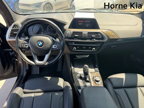 Used 2018 BMW X3 xDrive30i AWD/4WD image 14
