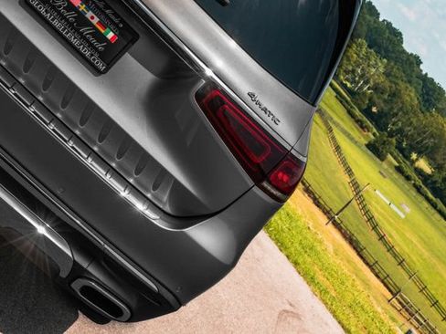 Used 2020 Mercedes-Benz GLS 450 4MATIC image 15