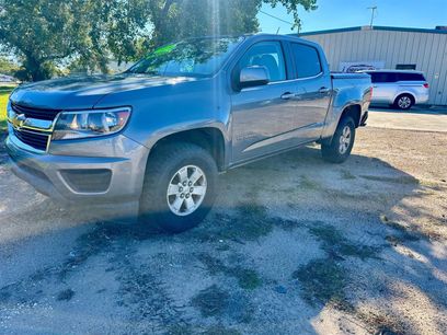 Used 2019 Chevrolet Colorado W/T w/ WT Convenience Package
