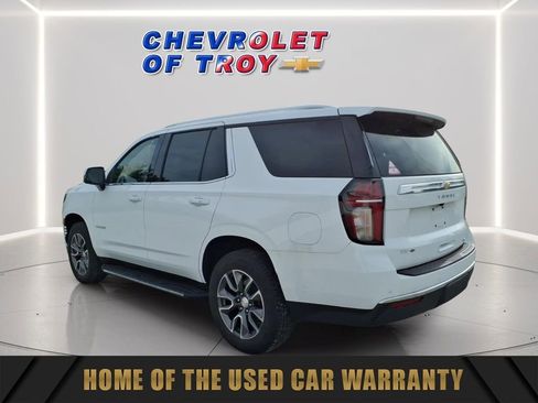 Used 2022 Chevrolet Tahoe LT w/ Luxury Package AWD/4WD image 7