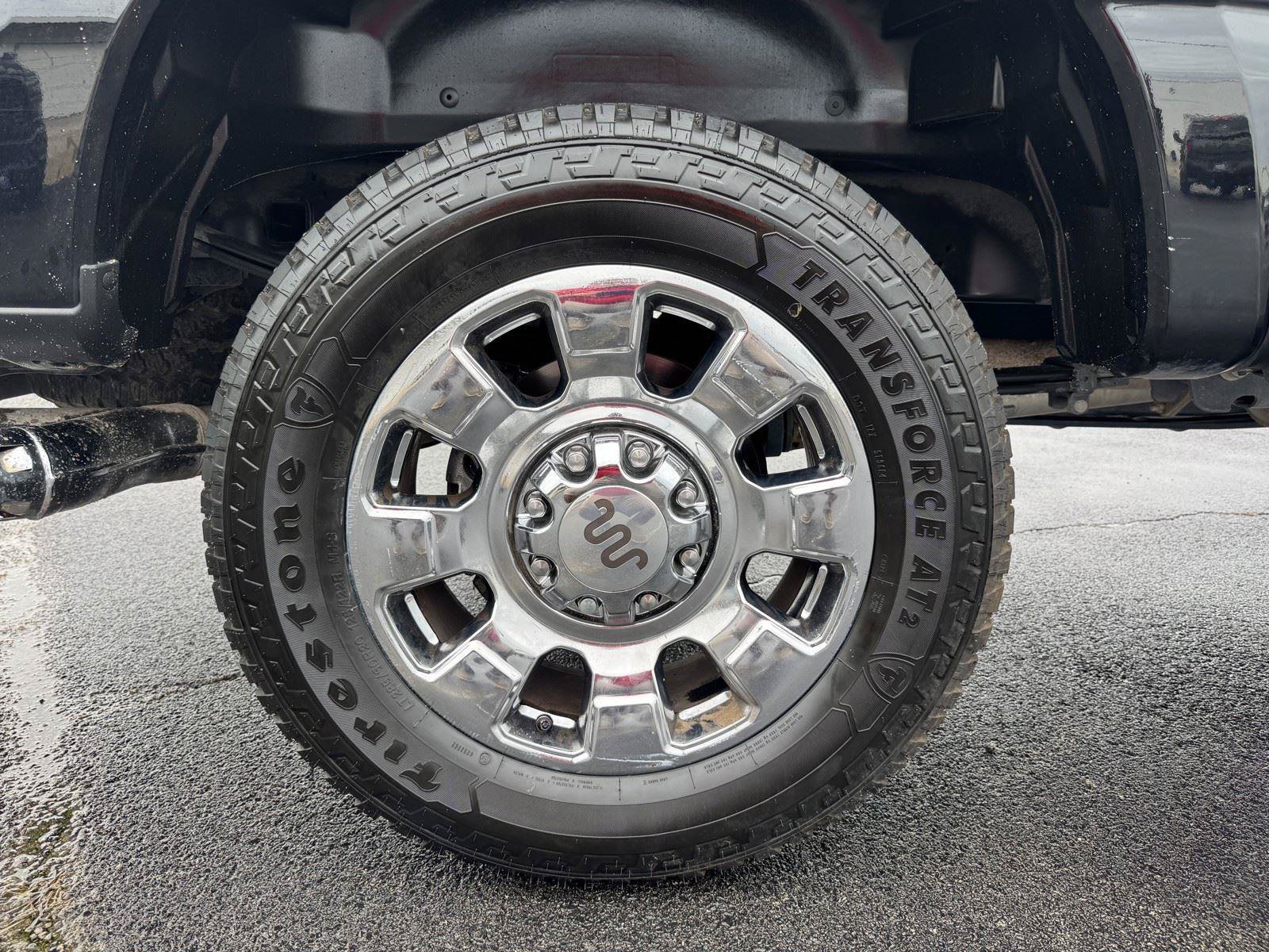 Used 2024 Ford F250 King Ranch w/ Chrome Package AWD/4WD image 49