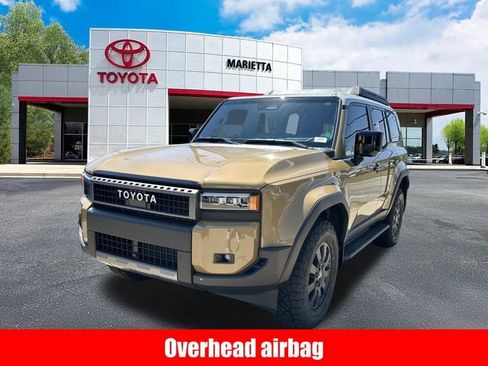 New 2026 Toyota Land Cruiser w/ Premium Package AWD/4WD image 25